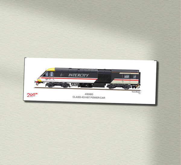 43080 IC Swallow Wall Sign