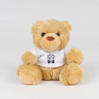 50 Front Small Brown Bear