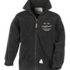 Spitfire WZ-RR Kids Black Fleece Spitfire WZ-RR Kids Black Fleece