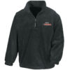 Class 37 37800 ROG Nameplate Black Zip Neck Fleece Class 37 37800 ROG Nameplate Black Zip Neck Fleece