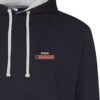 Class 37 37800 ROG Nameplate Navy and heather hoodie Class 37 37800 ROG Nameplate Navy and heather hoodie