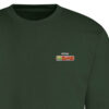 Class 37 NWR 97304 Nameplate Forest Green Sweatshirt Class 37 NWR 97304 Nameplate Forest Green Sweatshirt
