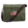 Class 43 43016 Nameplate Military Green Messenger Bag Class 43 43016 Nameplate Military Green Messenger Bag