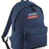 Class 45052 BR Blue Nameplate Blue Backpack Class 45052 BR Blue Nameplate Blue Backpack