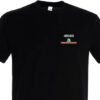 Class 45060 br blue Nameplate Black T-Shirt Class 45060 br blue Nameplate Black T-Shirt