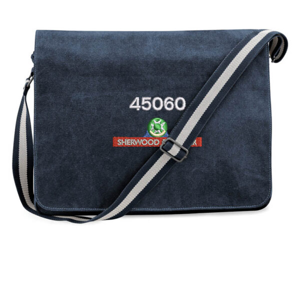 Class 45060 br blue Nameplate Royal Blue Messenger Bag Class 45060 br blue Nameplate Royal Blue Messenger Bag