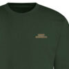 Class 50 50007 GWR Green Nameplate Forest Green Sweatshirt Class 50 50007 GWR Green Nameplate Forest Green Sweatshirt