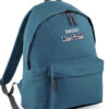 Class 58 58021 Mainline Nameplate Air Force Blue Backpack Class 58 58021 Mainline Nameplate Air Force Blue Backpack