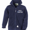 Class 58 58021 Mainline Nameplate Kids Navy Fleece Class 58 58021 Mainline Nameplate Kids Navy Fleece