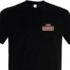 D803 Nameplate Black T-Shirt D803 Nameplate Black T-Shirt