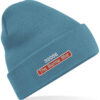 Loco Number and Nameplate Embroidered Beanie Hat
