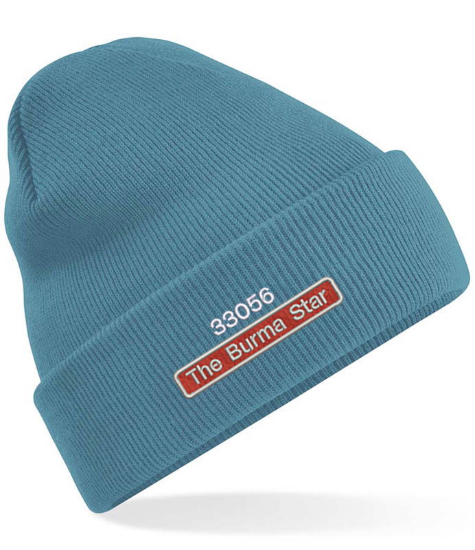 33056 number and nameplate Air Force Blue Cuffed Beanie 33056 number and nameplate Air Force Blue Cuffed Beanie
