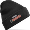 Loco Number and Nameplate Embroidered Beanie Hat