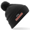 Loco Number and Nameplate Embroidered Beanie Hat