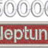 50006 neptune.jpg Loco Number and Nameplate Polo Shirt