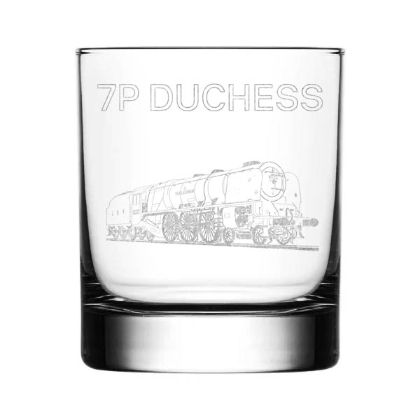 7P Duchess whisky glass 7P Duchess whisky glass