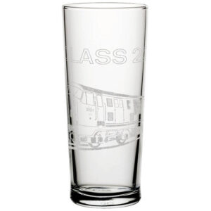 Class 22 Pint glass Class 22 Pint glass