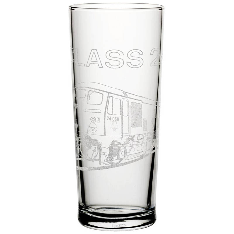 Class 24 Pint glass Class 24 Pint glass