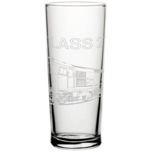 Class 27 Pint glass Class 27 Pint glass