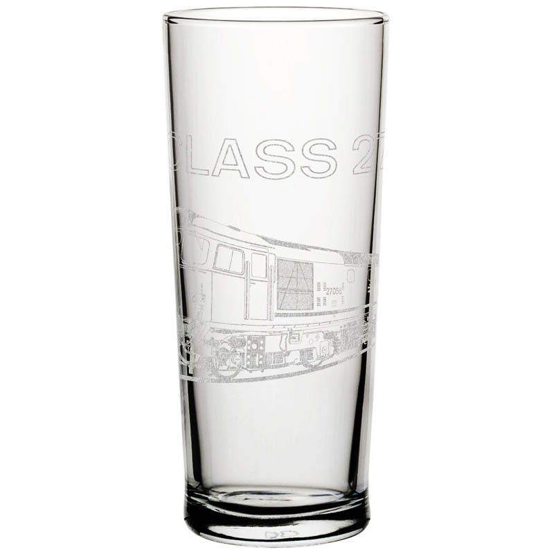 Class 27 Pint glass Class 27 Pint glass