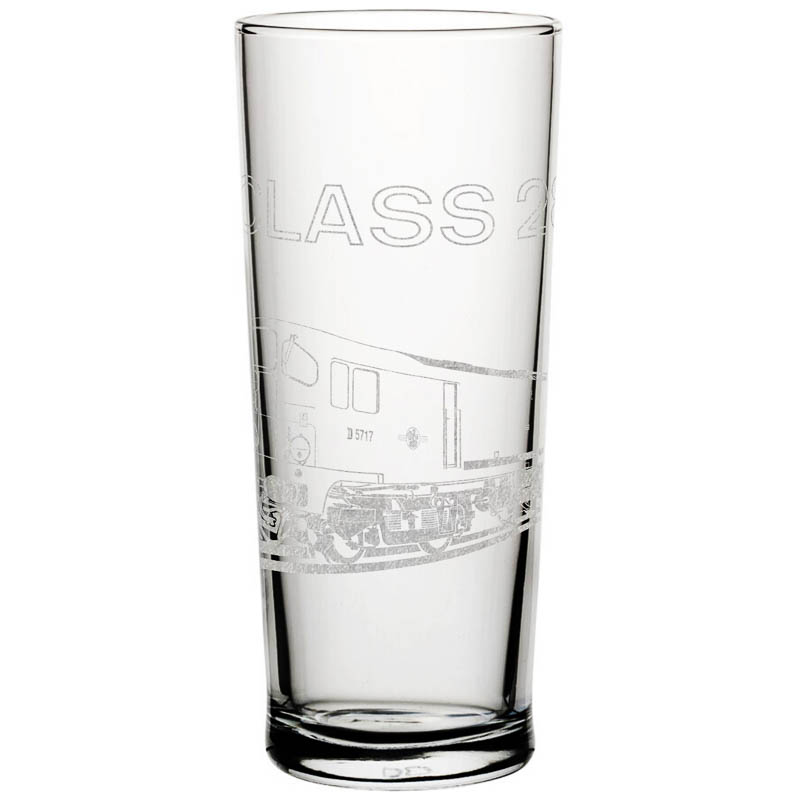 Class 28 Pint glass Class 28 Pint glass