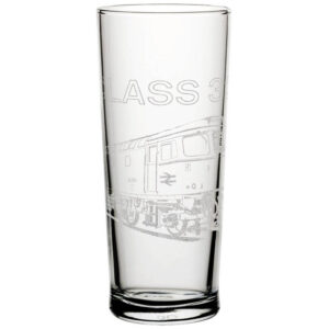 Class 33 Pint glass Class 33 Pint glass