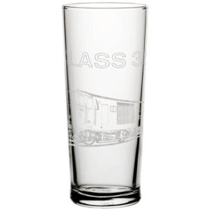 Class 35 Pint glass Class 35 Pint glass