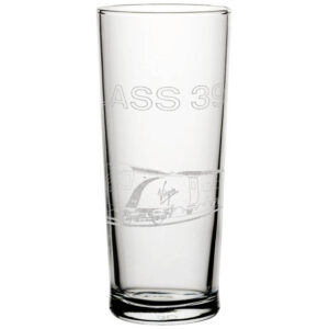 Class 390 Pint glass Class 390 Pint glass