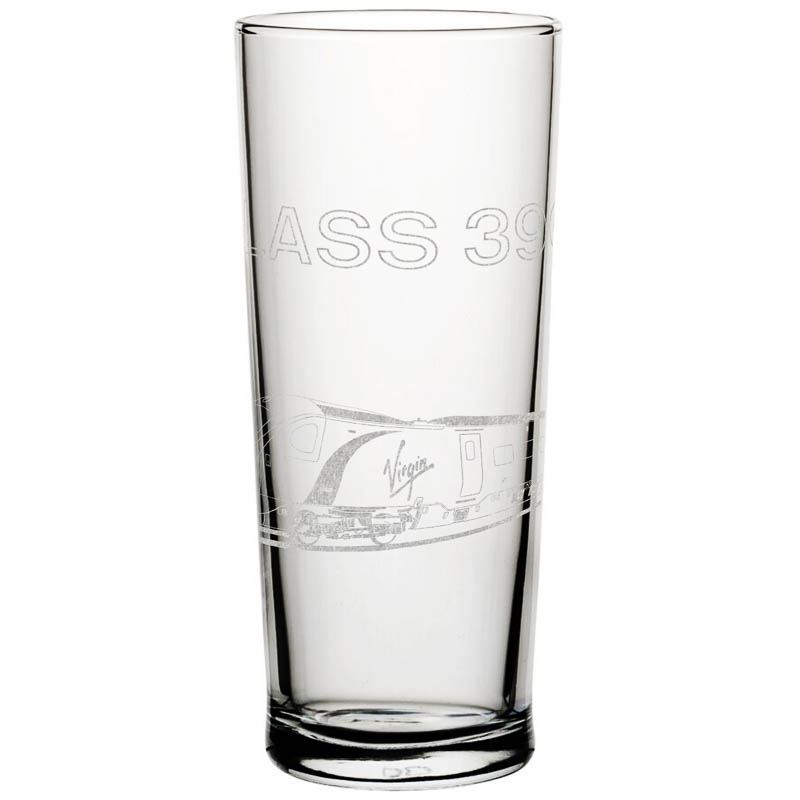 Class 390 Pint glass Class 390 Pint glass