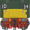 Class 40 D325 Class 40 D325