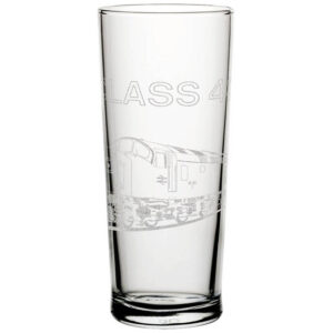 Class 40 Pint glass Class 40 Pint glass