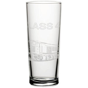 Class 44 Pint glass Class 44 Pint glass