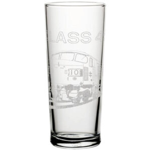 Class 45 Pint glass