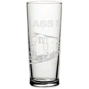 Class 50 Pint glass