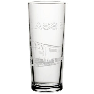 Class 52 Pint glass