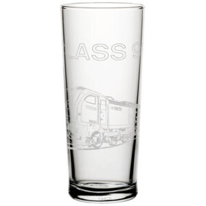 Class 99 Pint glass Class 99 Pint glass