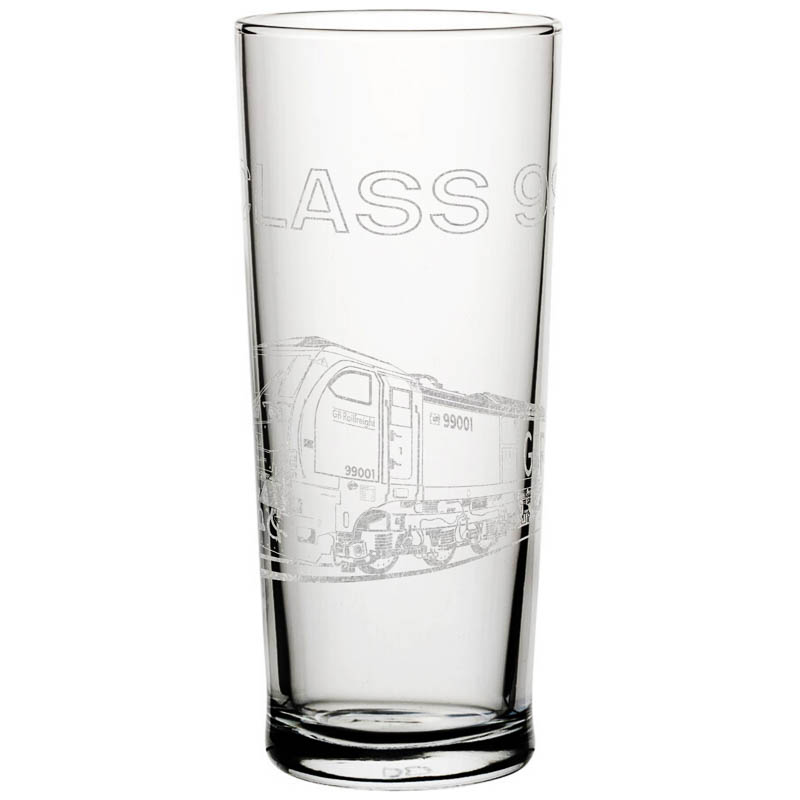 Class 99 Pint glass Class 99 Pint glass