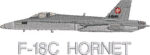 F-18C Swiss AF