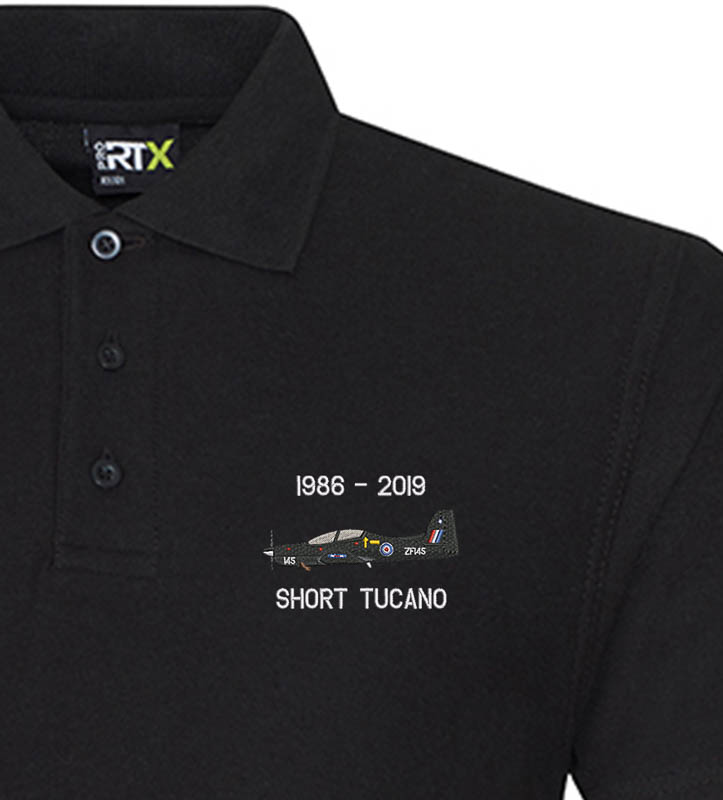 72 squadron tucano Black Polo 72 squadron tucano Black Polo