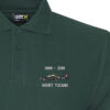 72 squadron tucano Forest Green Polo 72 squadron tucano Forest Green Polo