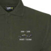 72 squadron tucano Military Green Polo 72 squadron tucano Military Green Polo