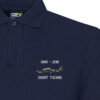 72 squadron tucano Navy Blue Polo 72 squadron tucano Navy Blue Polo