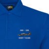72 squadron tucano Royal Blue Polo 72 squadron tucano Royal Blue Polo