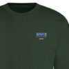 Class 08 BR Blue Forest Green Sweatshirt Class 08 BR Blue Forest Green Sweatshirt