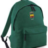 Class 40 D325 Bottle Green Backpack Class 40 D325 Bottle Green Backpack
