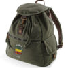Class 40 D325 Military Green Rucksack Class 40 D325 Military Green Rucksack
