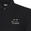 F111E UH 79th TFS Black Polo F111E UH 79th TFS Black Polo