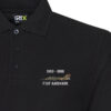 F111F LN 494th TFS Black Polo F111F LN 494th TFS Black Polo