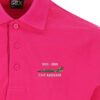 F111F LN 494th TFS Pink Polo F111F LN 494th TFS Pink Polo