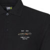 Halifax 77 Sqn Black Polo Halifax 77 Sqn Black Polo